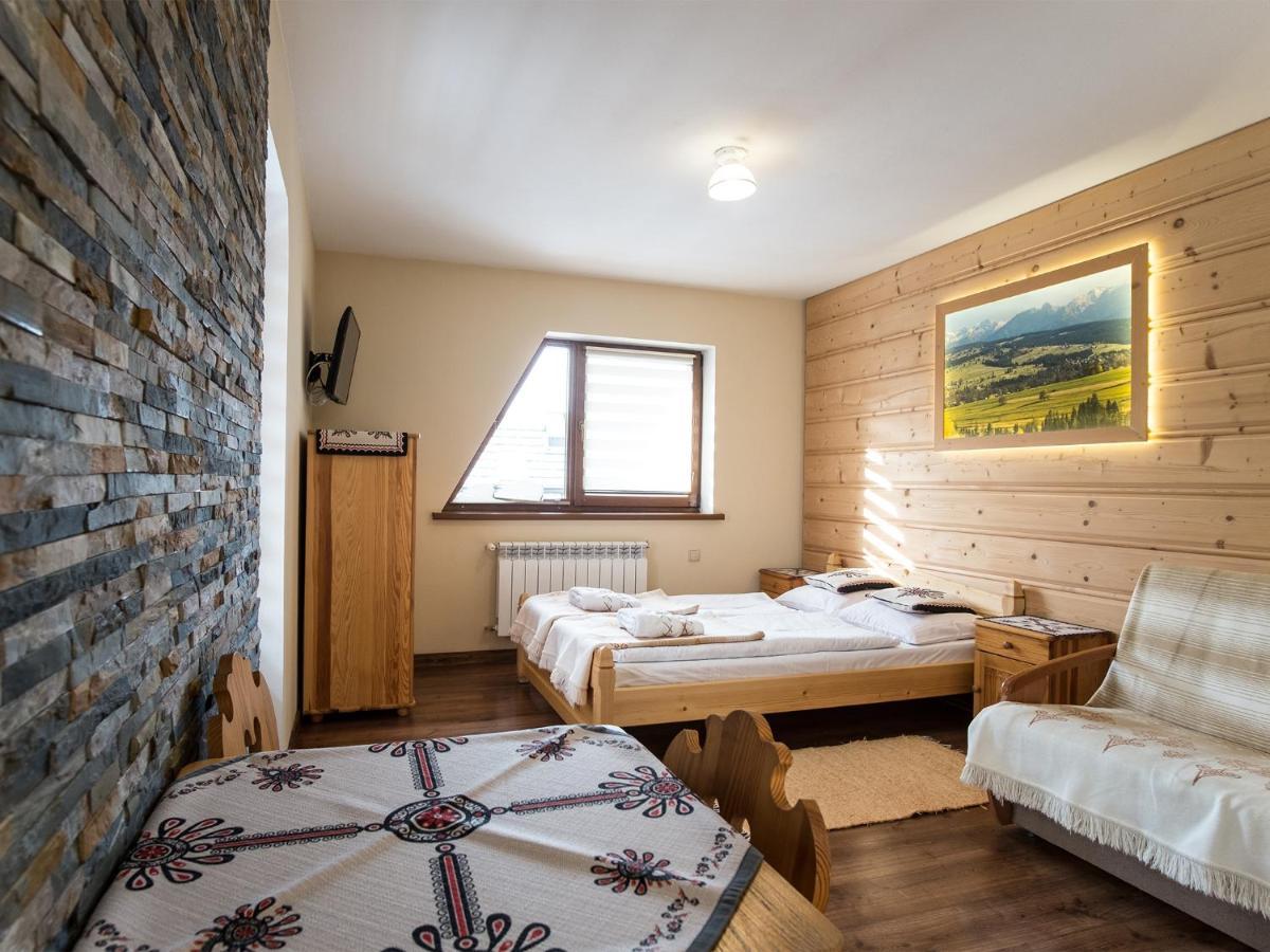 Daglezja Privatunterkunft Zakopane