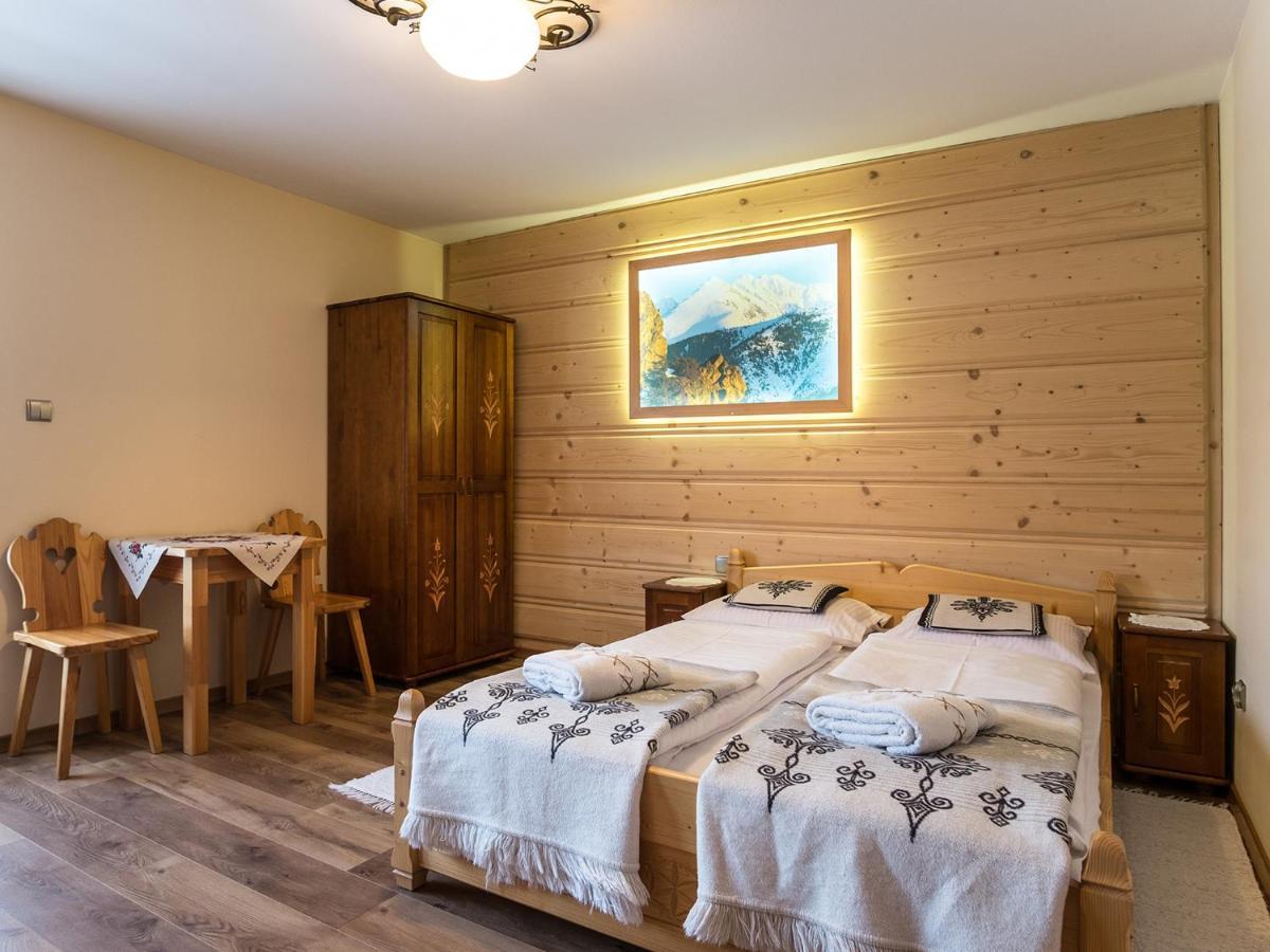 Daglezja Zakopane