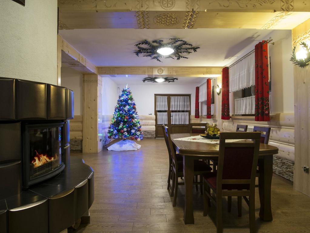 Privatunterkunft Daglezja Zakopane