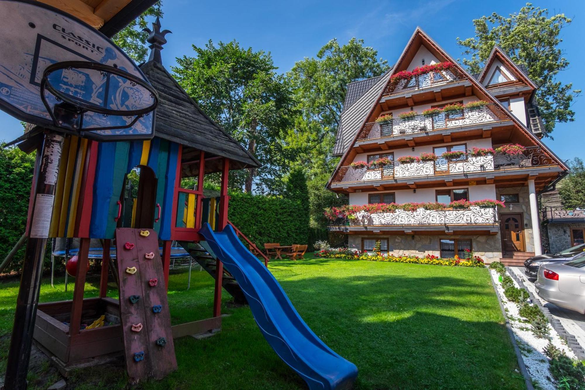 Daglezja * Zakopane