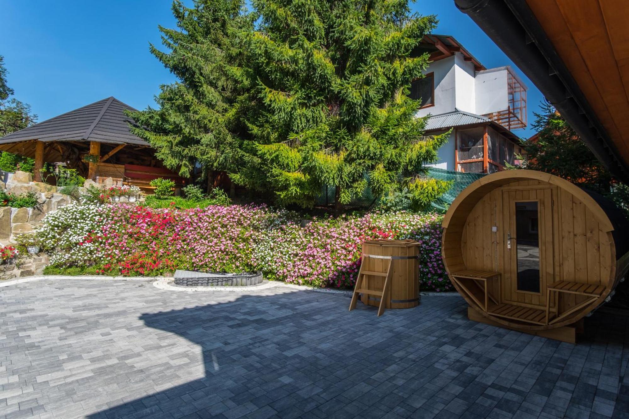 Daglezja Privatunterkunft Zakopane