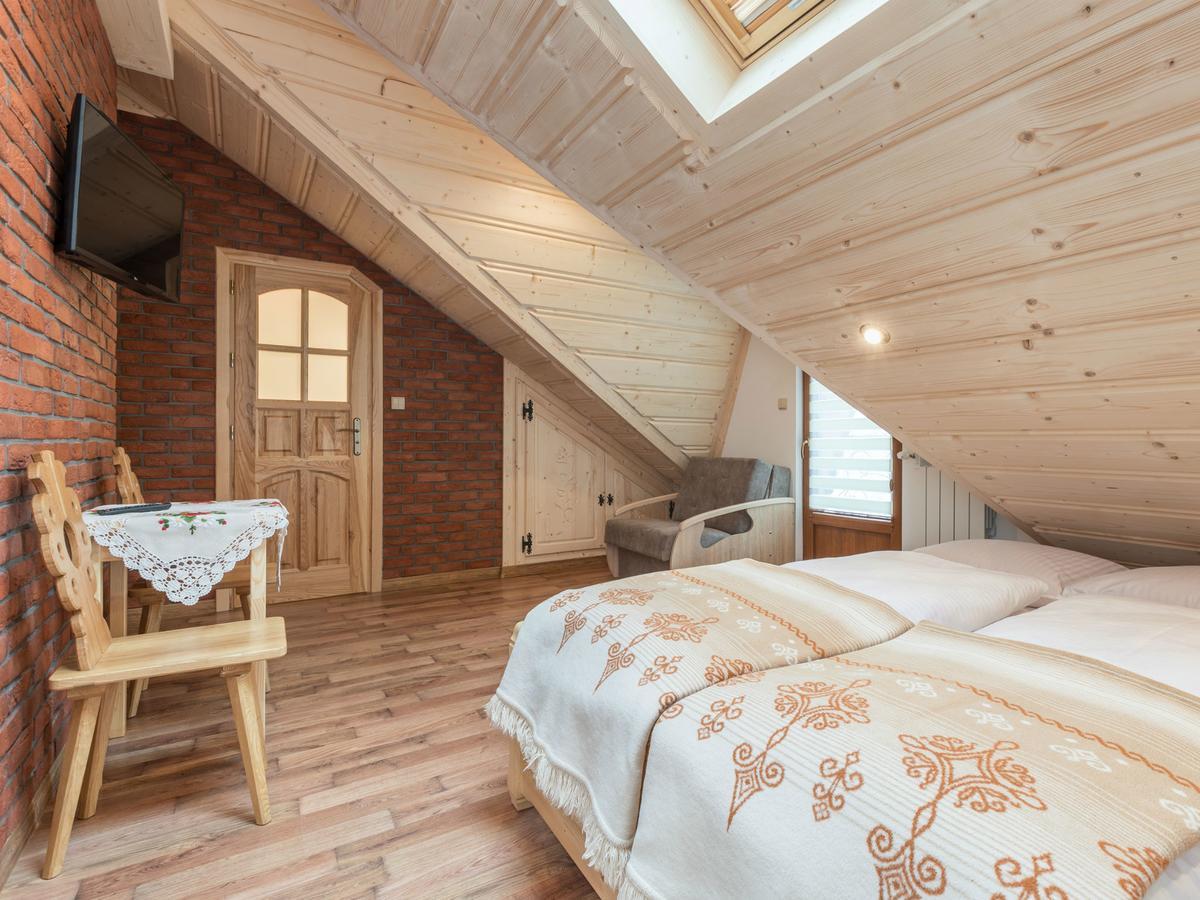 Privatunterkunft Daglezja Zakopane