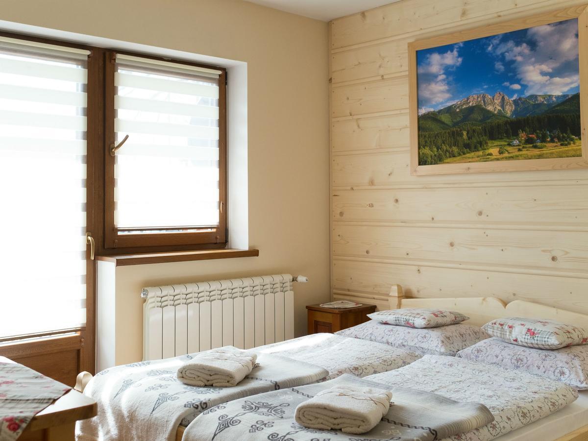Daglezja Zakopane