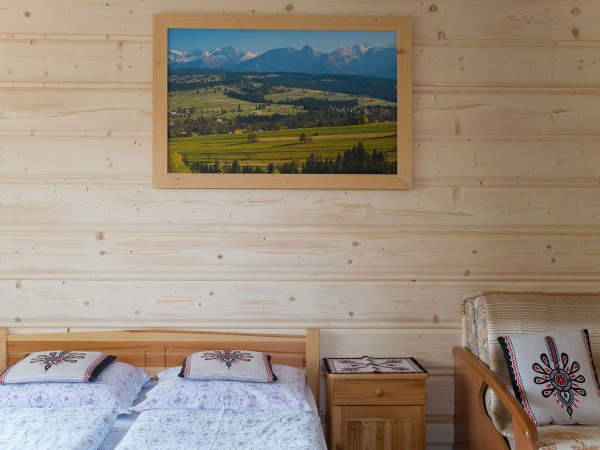 Daglezja Ubytovanie v rodine Zakopane